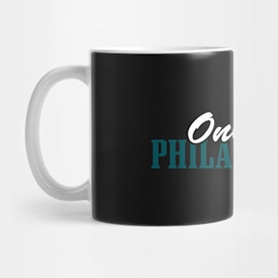 Only in Philadelphia Mug